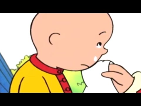 Caillou English Full Episodes | Lonely Caillou | Cartoon Movie | WATCH ONLINE | Cartoons for Kids