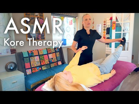 ASMR 3 hours of Kore Therapy 