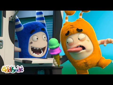 ODDBODS! ⭐ODDBODS MEGA COMPILATION ⭐  3 HOURS ⭐BEST Oddbods Marathon! ⭐ Funny Cartoons for Kids