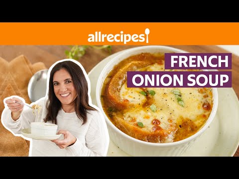 How to Make French Onion Soup | Get Cookin&rsquo; | Allrecipes.com