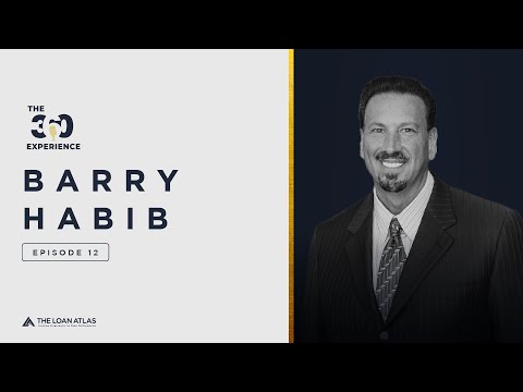 Ep. 12 | 2023 Home Buying Investment Opportunity that FEW Saw Coming with Barry Habib