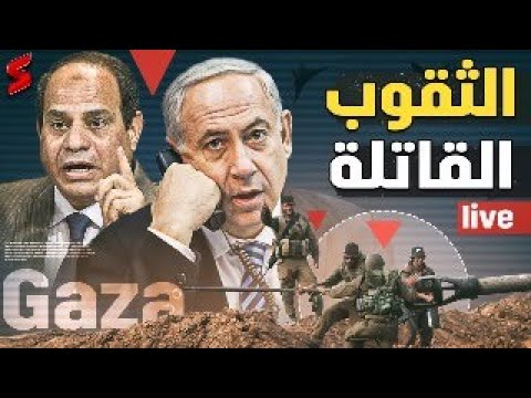 عاجل سقوط محور فيلادلفيا | إسرائيل تبلغ مصر بضرورة مغادرة القوات المصرية فوراً للمحور و ضرب اليمن