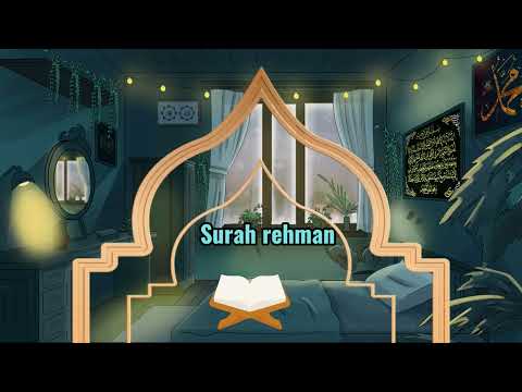 Surah rahman