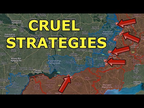 Active Defense &amp; Cruel Strategies | Russia's Position