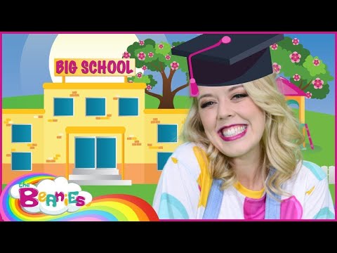 I'm Ready | Kid's Graduation Song | The Beanies