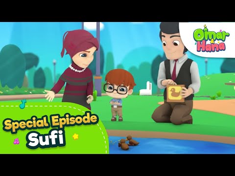 Sufi - Orphan Special Episode | Omar &amp; Hana English