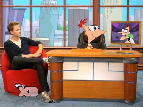 Neil Patrick Harris - Take Two with Phineas and Ferb