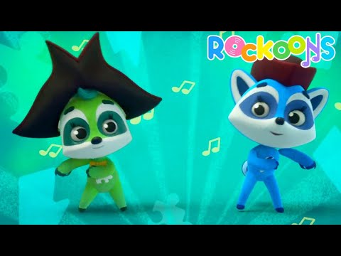 Rockoons - Compilation 15 ⭐ Cartoon for kids Kedoo Toons TV