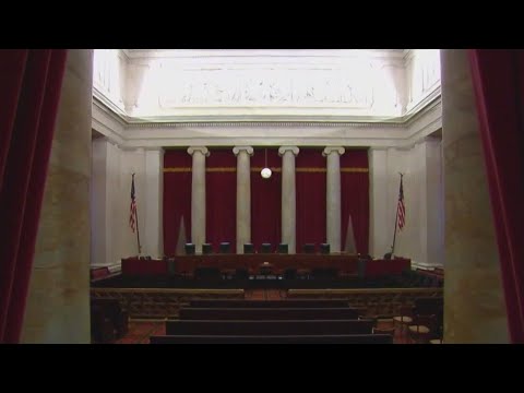 Supreme Court hears arguments in opioid settlement