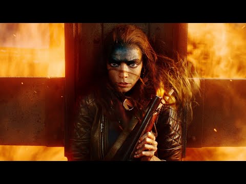 FURIOSA : A MAD MAX SAGA | OFFISIELL TRAILER #1