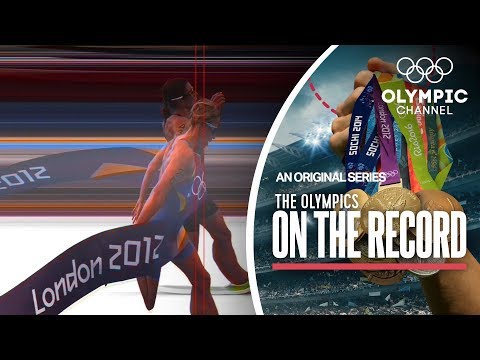 The Story of the Closest Olympic Triathlon Finish Ever | Olympics on the Record