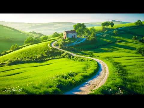 Relaxing music that heals stress, anxiety and depressive conditions, heals the mind