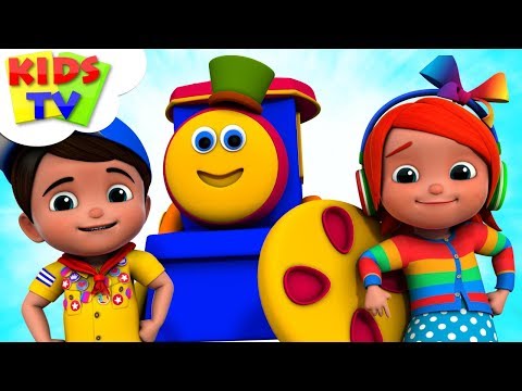 Kids Playlist | Nursery Rhymes Compilation | wheels on the bus | baby shark | johny johny yes papa