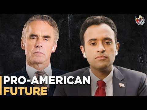 Jordan Peterson Interviews Presidential Candidate Vivek Ramaswamy | EP 341