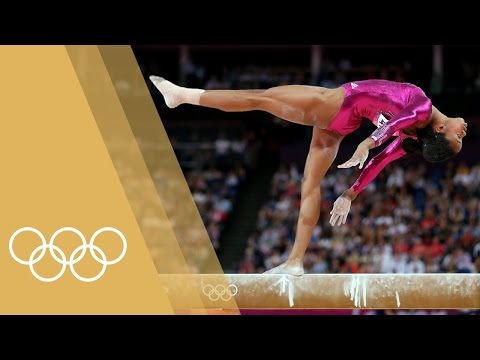 Gabby Douglas [USA] - Women's Individual All-Around | Champions of London 2012