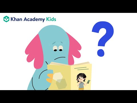 What to Do with an Unknown Word | Reading Comprehension | Khan Academy Kids