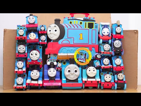 Thomas &amp; Friends maintenance factory for unique toys Tomy fanclub