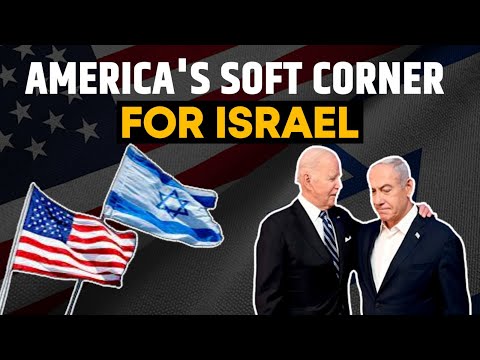 What's The Secret Behind Evergreen Friendship Between US And Israel? | Israel-Hamas War