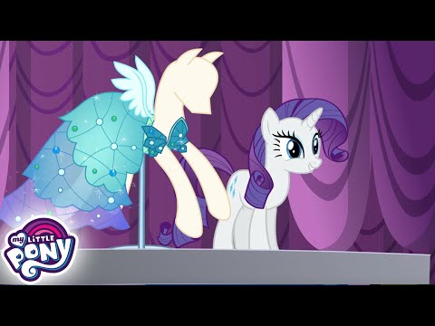 My Little Pony Deutsch 🦄 Das Canterlot-Karussell | Freundschaft ist Magie | Ganze Folge | MLP