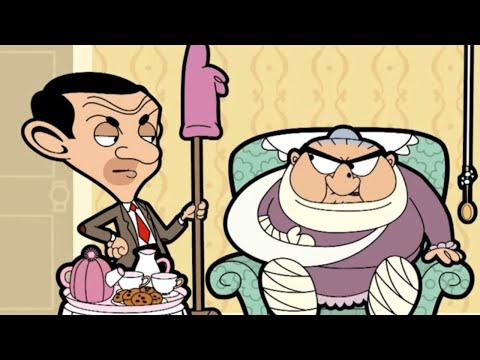 Bean To The Rescue! | Mr Bean | Cartoons for Kids | WildBrain Kids