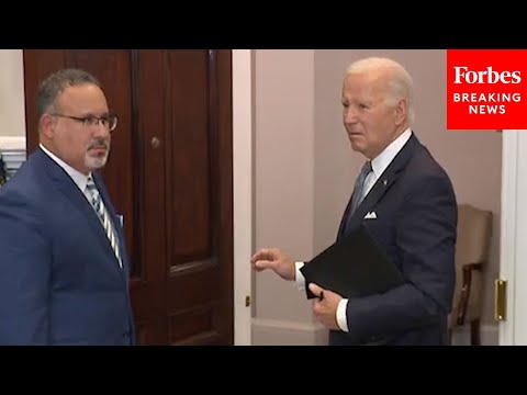 Reporter Asks Biden: 'Do You Admit Failure In Afghanistan?'