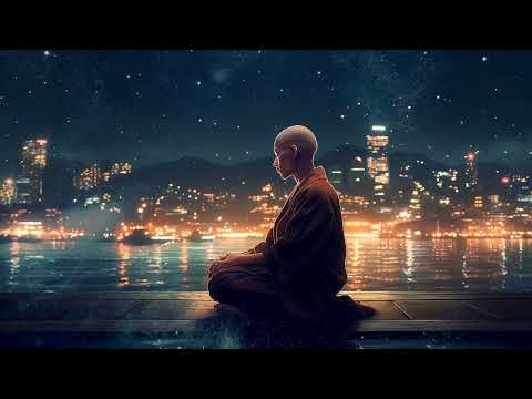 &quot;10 Minutes meditation&rdquo; - Relaxing Music of Heart Sutra - Japanese Zen Music -| Healing, Sleep