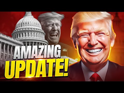 BREAKING: DONALD J. TRUMP JUST SHOCKED THE WORLD!!!