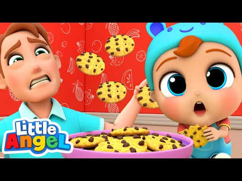 Yum Yum Cookies and Vegetables | Kids Cartoons and Nursery Rhymes