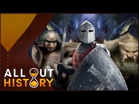 The Real World Origins Behind History's Greatest Myths | Myths And Monsters | All Out History