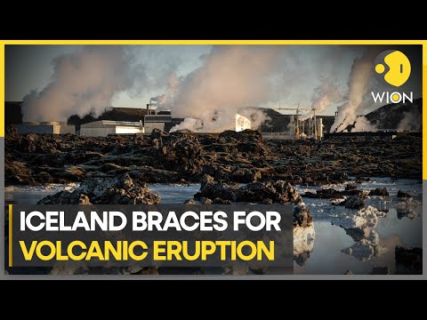 Iceland: Nearly 4000 evacuate as probability of volcanic eruption remains high | WION