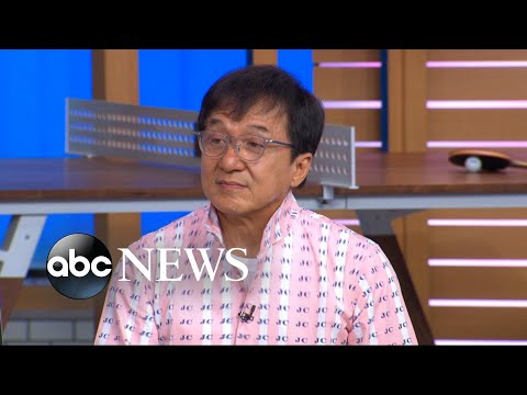 Jackie Chan talks about his most harrowing film stunts and working with Bruce Lee