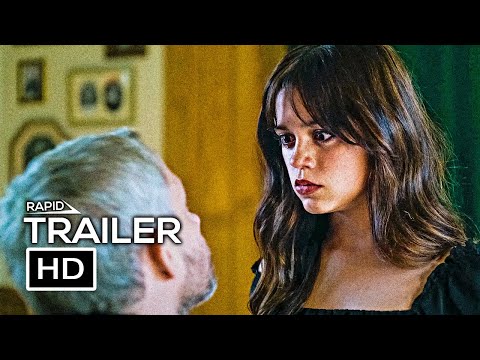 MILLER'S GIRL Official Trailer (2024) Jenna Ortega, Martin Freeman