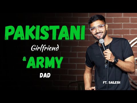 ARMY KID  |  STANDUP COMEDY  |  SAILESH