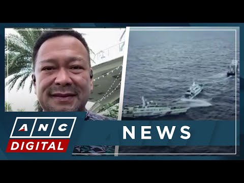 Ejercito: PH should upgrade BRP Sierra Madre as base, continue asserting sovereignty over WPS |ANC