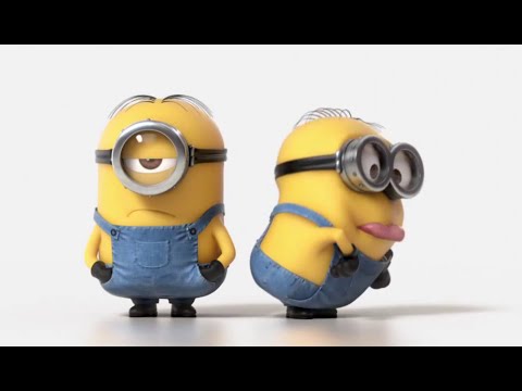 DIE MINIONS Film Clip FURZ (2015)