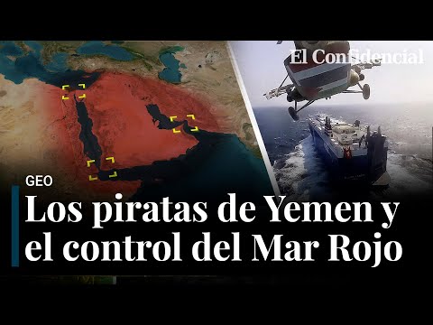 Yemen, los hut&iacute;es y los ataques en el Mar Rojo y Ormuz: el enemigo que preocupa a EE.UU. e Israel