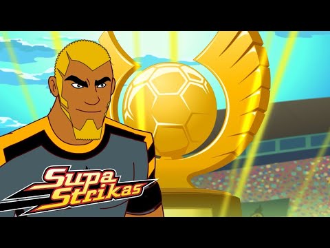 Dooma's Day | Supa Strikas | Full Episode Compilation | Soccer Cartoon