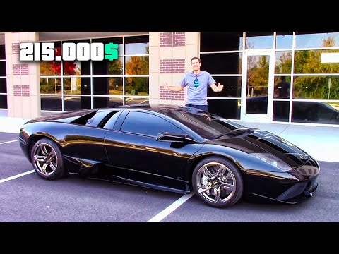 ✅Este es el POR QU&Eacute; el Lamborghini Murcielago LP640 vale 215.000$ [ESPA&Ntilde;OL]