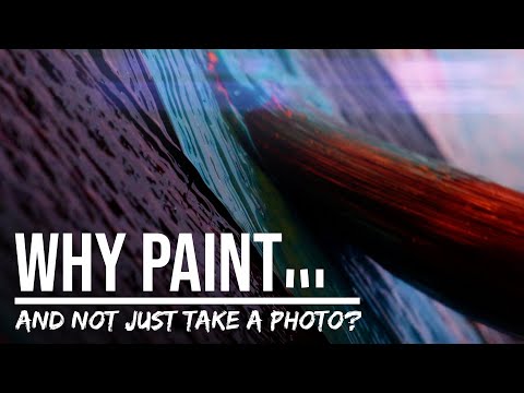 Answering This SIMPLE Question Can Help You Become a Better Artist and Find Your Own Style