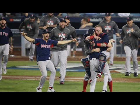 MLB 2018 Postseason Highlights (With Music)