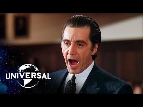 Scent of a Woman | &quot;I'll Show You Out of Order!&quot;