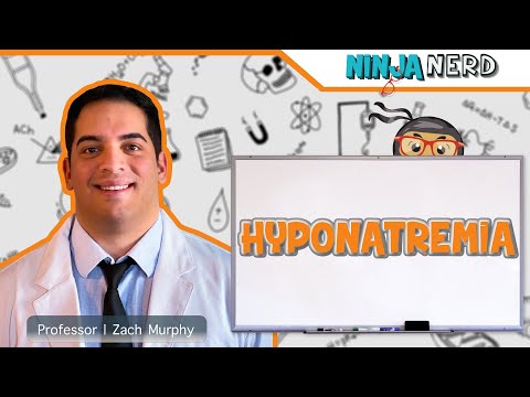 Hyponatremia