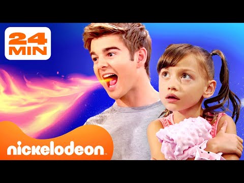 Best of Thundermans Final Season Part 4! | Nickelodeon