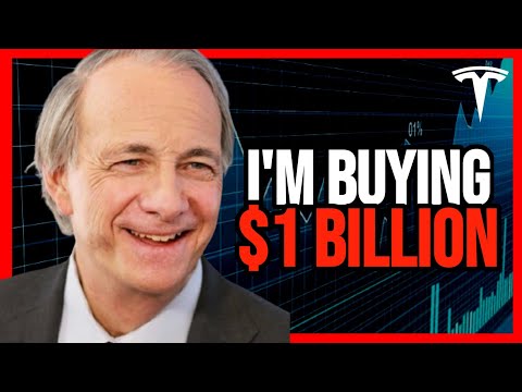 Ray Dalio: &ldquo;Elon Is a Genius and I&rsquo;m Buying Tesla!&rdquo;