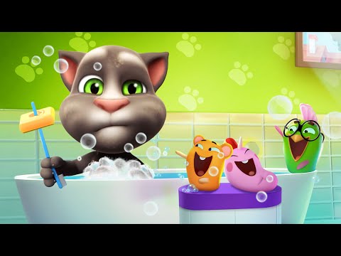 Talking Tom 🔴 TALKING TOM EN VIVO | Super Toons TV Dibujos Animados en Espa&ntilde;ol