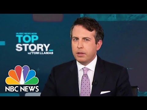 Top Story with Tom Llamas - Jan. 31 | NBC News NOW