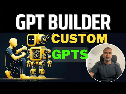 GPT Builder ? Create Your Own GPTs and Infuse Knowledge. (FULL Tutorial) Step-by-Step ?