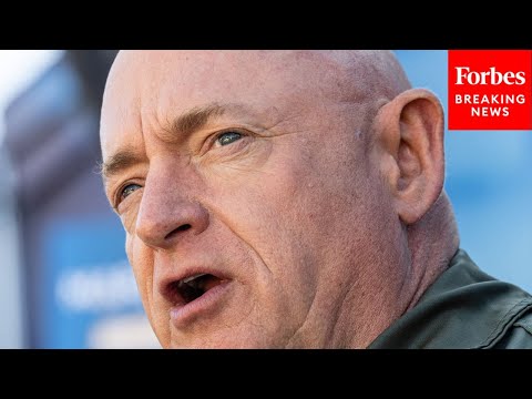 &amp;lsquo;Huge Blind Spot In The Law&amp;rsquo;: Mark Kelly Calls Attention To AI Being Used In Financial Scams