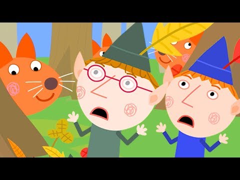 Eichh&ouml;rnchenalarm! | Ben und Hollys Kleines K&ouml;nigreich Deutsch | Cartoons f&uuml;r Kinder