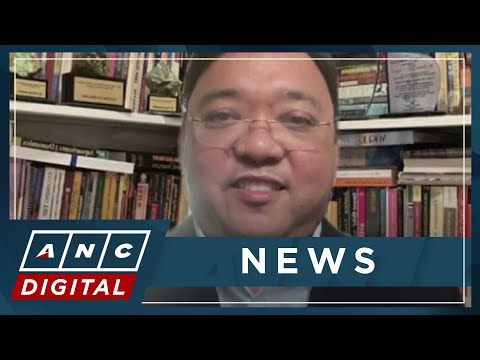 Ex-Duterte spokesman Harry Roque on grave threat case vs Duterte, bail grant to De Lima | ANC